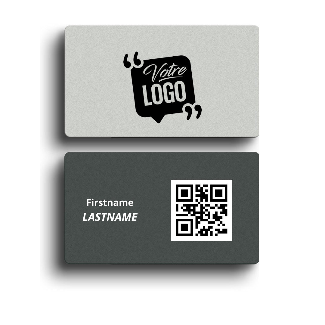 CARTES DE VISITE NFC